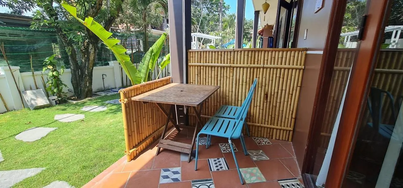 An Bang Gold Coast Beach Villa Hoi An