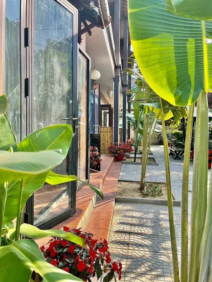 An Bang Gold Coast Beach Villa Hoi An 0*,