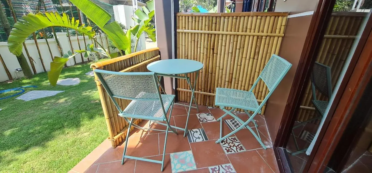 An Bang Gold Coast Beach Villa Hoi An Vietnam
