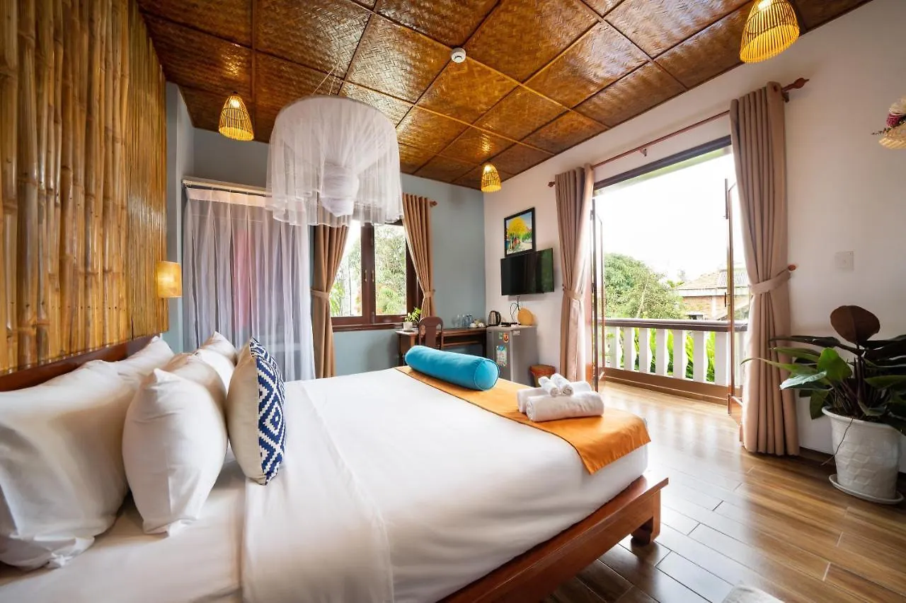 An Bang Gold Coast Beach Villa Hoi An
