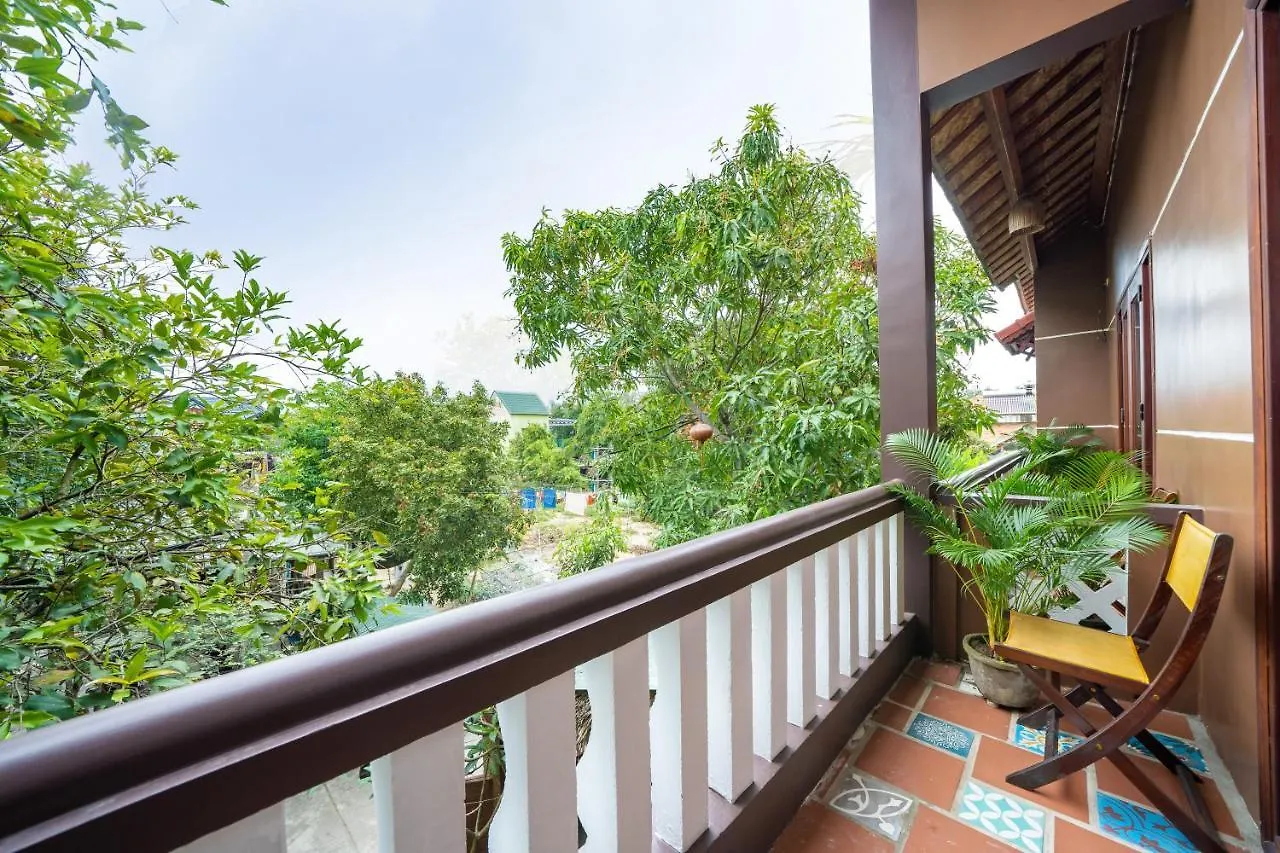 An Bang Gold Coast Beach Villa Hoi An